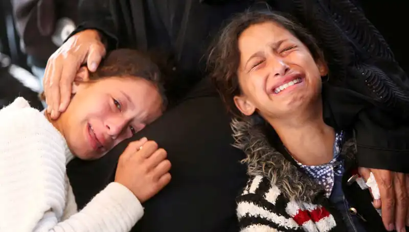 Gazze'de Bayram Coşkusu Yerini Yas ve Hüzne Bıraktı