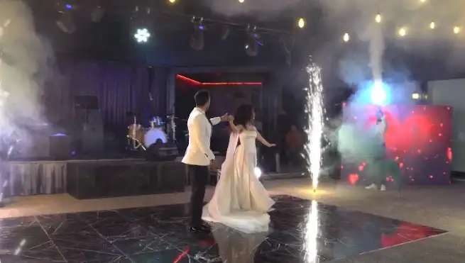 Düğün Salonları: Hayallerin Ölüm Tuzağına Dönüşmesi