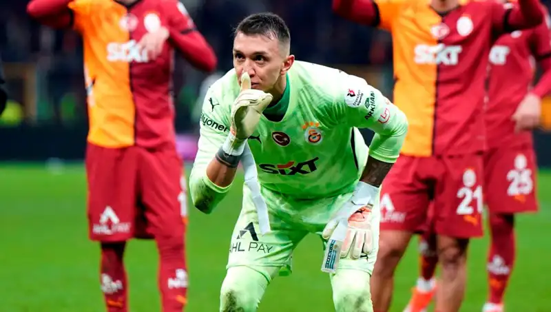 Muslera'nın Yerini Alacak İsim Belli Olmaya Başladı