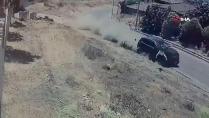 15 Yaşındaki Genç Sürücü, Yayayı Vurarak Hayatını Kaybetmesine Sebep Oldu