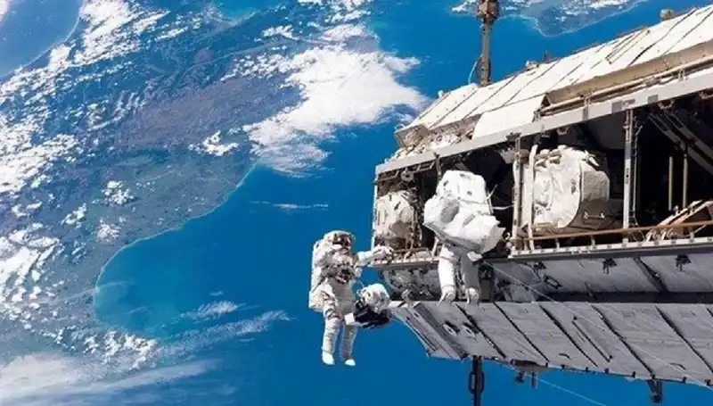 NASA ve Rusya’dan Tarihi Uzay İstasyonu Anlaşması