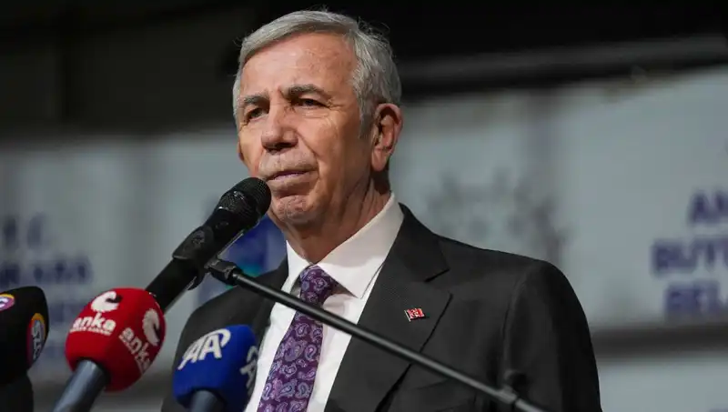 Mansur Yavaş: Görev Sürem Bitince Siyaseti Bırakmayı Planlıyorum