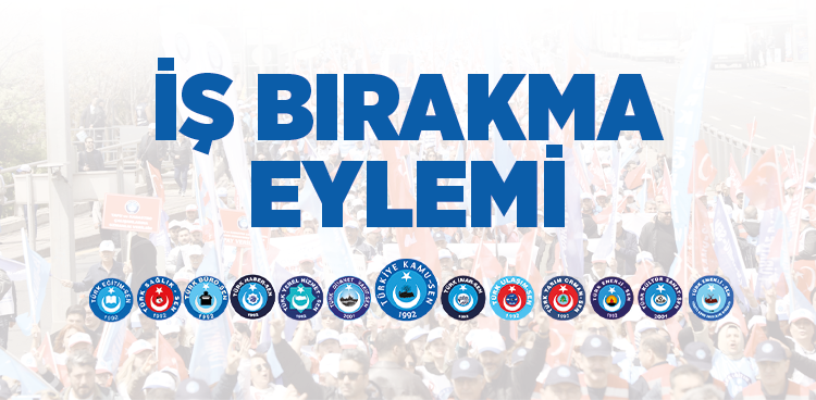 Memurlar İş Bırakma Kararıyla Hükümete Mesaj Gönderdi