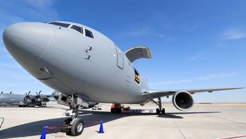 İsrail’den İran’a Stratejik Uyarı: Yeni KC-46 Hava Araçları Yolda