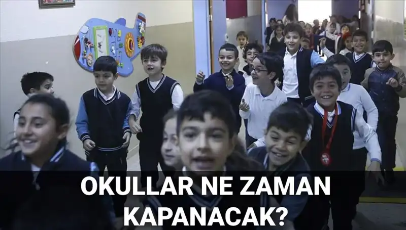 2024 Yaz Tatili Ne Zaman Başlayacak? MEB'den Son Açıklama!