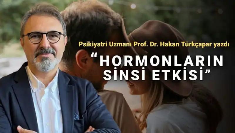 Prof. Dr. Türkçapar: Erkek ve Kadın Farklılıkları Mars ve Venüs’ten Mi Kaynaklanıyor?