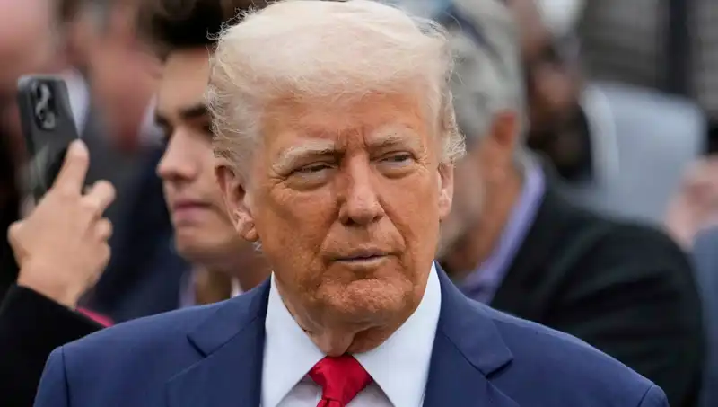 Trump: Çin Ürünlerine Uygulanan Vergi Oranı Tarih Oluyor!