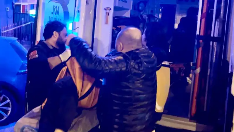 Tartışmanın Sonu: Genç, Babasını Silahla Vurdu