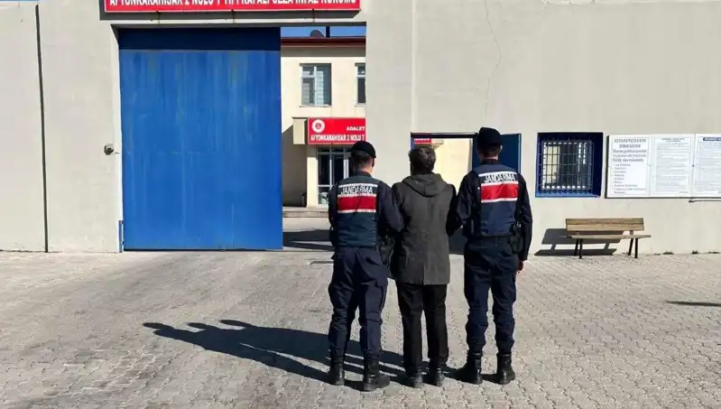 10 Yıl Hapis Ceza Alan Kaçak Sonunda Yakalandı: Tüm Detaylar