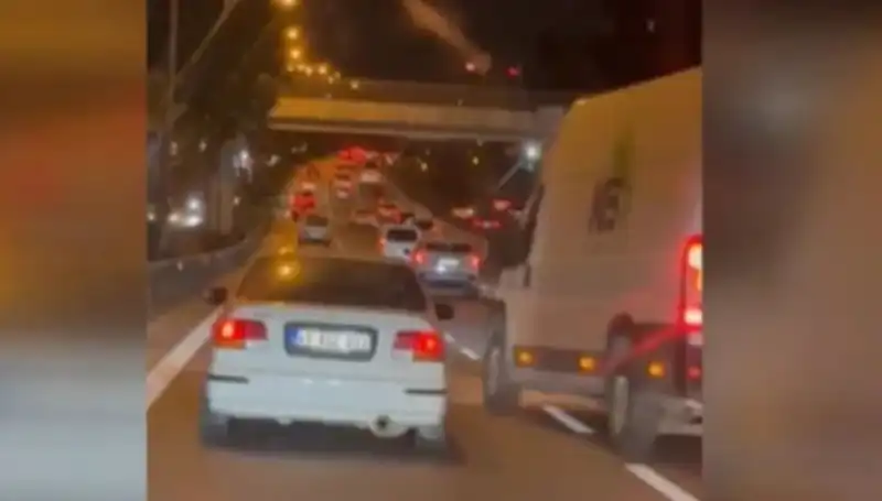 Tuzla'da Makas Terörü: Korkunç Kaza Sonrası Sürücü Tutuklandı