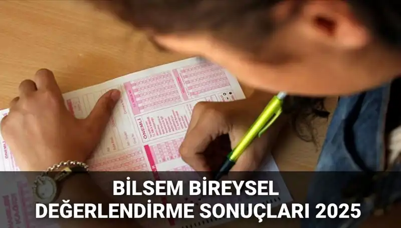 BİLSEM 2025 Bireysel Değerlendirme Sonuçları Nasıl Sorgulanır?