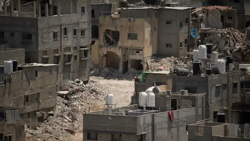 Dışişleri Bakanlığı'ndan İsrail'in Batı Şeria İhlallerine Sert Tepki Geldi