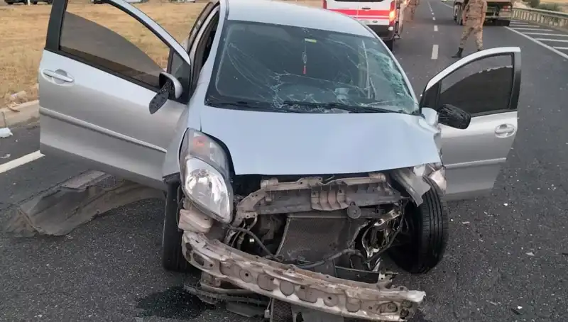 Diyarbakır’da İki Trafik Kazası: Yaralıların Sayısı 6’ya Ulaştı