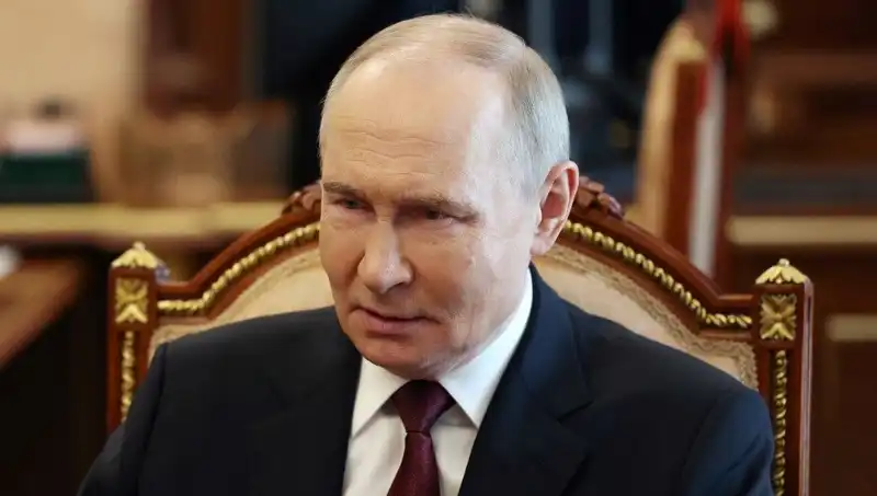 Putin’den İran’la Tarihi Stratejik Ortaklık Anlaşması Onayı
