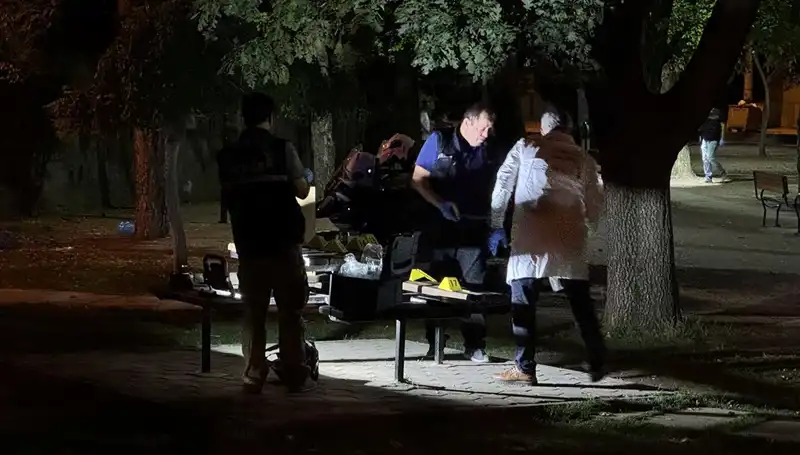 Husumet Kavgası Kanlı Bitti: Bir Ölü, İki Yaralı