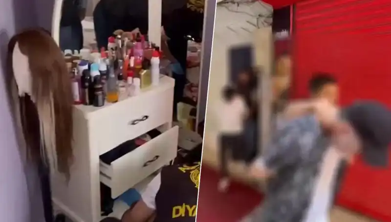 Diyarbakır'da Fuhuş Şebekesine Şok Operasyon: "Beybi" ve "Koli" İfadesi!