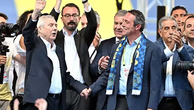 Aziz Yıldırım ve Ali Koç: Futbol Dünyasının En Gizemli Görüşmesi