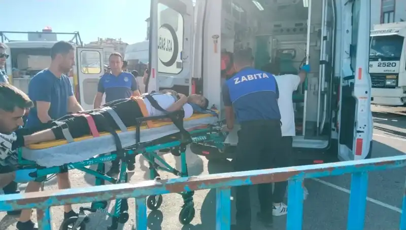 Cumartesi Pazarında Şok Eden Silahlı Saldırı: Bir Ölü, Yedi Yaralı