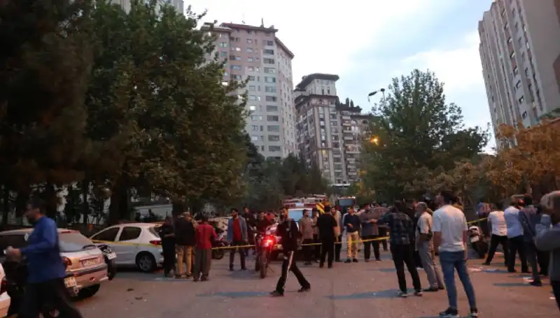 İsrail, Tahran’ı Hedef Aldı: Ortadoğu’da Yeni Bir Gerilim Başlıyor